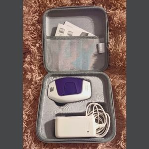 Silk'n Flash and Go Express Hair Removal